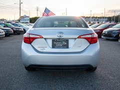 Used 2015 Toyota Corolla 4dr Sdn (Natl) at Auto Finance Center of Greer near Greer, SC