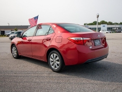 Used 2014 Toyota Corolla 4dr Sdn (Natl) at Auto Finance Center of Greer near Greer, SC