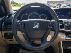 Used 2015 Honda Accord Sedan 4d LX CVT at Auto Finance Center of Greer near Greer, SC