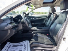 Used 2016 Honda Civic Sedan 4d Touring at Auto Finance Center of Greer near Greer, SC
