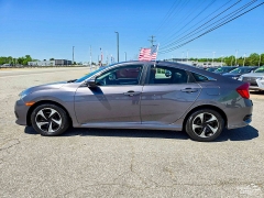 Used 2016  Honda Civic Sedan 4d LX CVT at Auto Finance Center of Greer near Greer&comma; SC