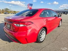 Used 2020  Toyota Corolla 4d Sedan LE at Auto Finance Center of Greer near Greer&comma; SC