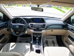 Used 2015 Honda Accord Sedan 4d LX CVT at Auto Finance Center of Greer near Greer, SC