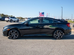 Used 2019 Honda Civic Sedan 4d Sport CVT at Auto Finance Center of Greer near Greer, SC