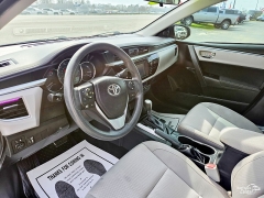 Used 2014  Toyota Corolla 4dr Sdn &lpar;Natl&rpar; at Auto Finance Center of Greer near Greer&comma; SC