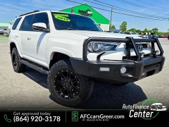 Used 2018  Toyota 4Runner 2WD &lpar;Natl&rpar; at Auto Finance Center of Greer near Greer&comma; SC
