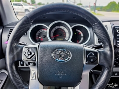 Used 2015  Toyota Tacoma 4WD Double Cab V6 &lpar;Natl&rpar; at Auto Finance Center of Greer near Greer&comma; SC