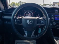 Used 2017 Honda Civic Hatchback 4d Sport CVT at Auto Finance Center of Greer near Greer, SC