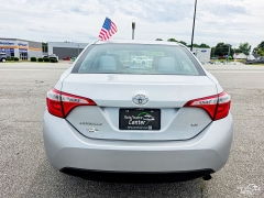 Used 2015  Toyota Corolla 4dr Sdn &lpar;Natl&rpar; at Auto Finance Center of Greer near Greer&comma; SC