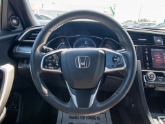 Used 2017 Honda Civic Coupe 2d EX-T 6spd at Auto Finance Center of Greer near Greer, SC