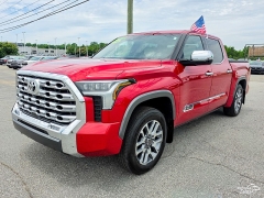 Used 2023  Toyota Tundra 4WD 1794 Edition CrewMax 5&period;5ft Bed at Auto Finance Center of Greer near Greer&comma; SC