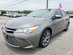 Used 2016  Toyota Camry 4dr Sdn I4 Auto &lpar;Natl&rpar; at Auto Finance Center of Greer near Greer&comma; SC