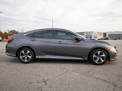 Used 2019  Honda Civic Sedan 4d LX CVT at Auto Finance Center of Greer near Greer&comma; SC