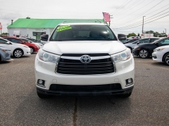Used 2016 Toyota Highlander FWD 4dr V6 Limited (Natl) at Auto Finance Center of Greer near Greer, SC