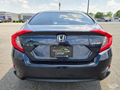 Used 2018  Honda Civic Sedan 4d LX CVT at Auto Finance Center of Greer near Greer&comma; SC