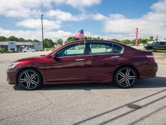 Used 2017 Honda Accord Sedan 4d Sport SE CVT at Auto Finance Center of Greer near Greer, SC