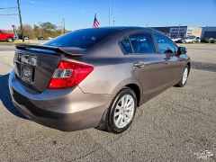 Used 2012  Honda Civic Sdn 4dr Auto EX-L at Auto Finance Center of Greer near Greer&comma; SC