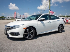 Used 2016 Honda Civic Sedan 4d Touring at Auto Finance Center of Greer near Greer, SC