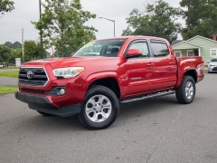 Used 2016 Toyota Tacoma 4WD Double Cab V6 (Natl) at Auto Finance Center of Greer near Greer, SC