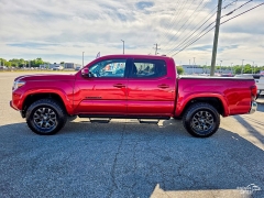Used 2022  Toyota Tacoma 4WD Double Cab 5' Bed V6 &lpar;Natl&rpar; at Auto Finance Center of Greer near Greer&comma; SC