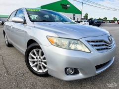 Used 2010  Toyota Camry 4dr Sdn V6 Auto &lpar;Natl&rpar; at Auto Finance Center of Greer near Greer&comma; SC