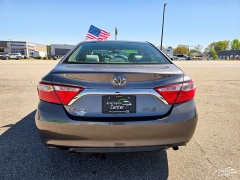 Used 2015  Toyota Camry 4dr Sdn I4 Auto &lpar;Natl&rpar; at Auto Finance Center of Greer near Greer&comma; SC