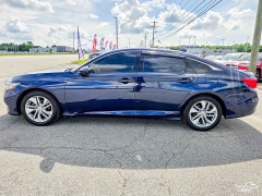 Used 2018  Honda Accord Sedan 4d LX 1&period;5L at Auto Finance Center of Greer near Greer&comma; SC