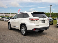 Used 2016 Toyota Highlander FWD 4dr V6 Limited (Natl) at Auto Finance Center of Greer near Greer, SC