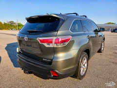 Used 2015  Toyota Highlander 4d SUV AWD XLE at Auto Finance Center of Greer near Greer&comma; SC