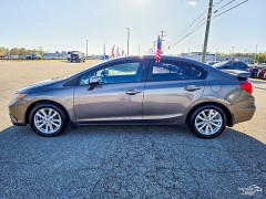 Used 2012  Honda Civic Sdn 4dr Auto EX-L at Auto Finance Center of Greer near Greer&comma; SC