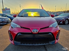 Used 2017  Toyota Corolla &lpar;Natl&rpar; at Auto Finance Center of Greer near Greer&comma; SC