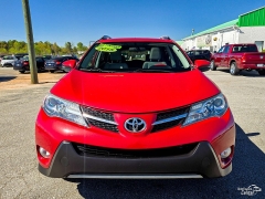 Used 2015  Toyota RAV4 4d SUV FWD XLE at Auto Finance Center of Greer near Greer&comma; SC