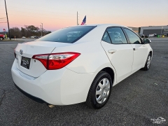 Used 2016  Toyota Corolla 4dr Sdn &lpar;Natl&rpar; at Auto Finance Center of Greer near Greer&comma; SC