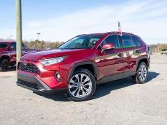 Used 2021  Toyota RAV4 XLE Premium FWD at Auto Finance Center of Greer near Greer&comma; SC
