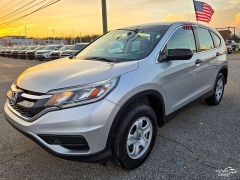 Used 2016  Honda CR-V 4d SUV AWD LX at Auto Finance Center of Greer near Greer&comma; SC