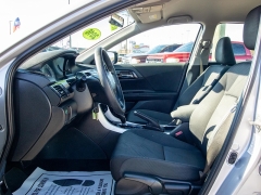 Used 2016  Honda Accord Sedan 4d LX CVT at Auto Finance Center of Greer near Greer&comma; SC