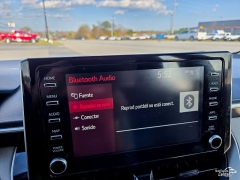 Used 2020  Toyota Corolla 4d Sedan LE at Auto Finance Center of Greer near Greer&comma; SC