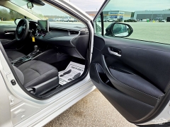 Used 2020  Toyota Corolla 4d Sedan LE at Auto Finance Center of Greer near Greer&comma; SC