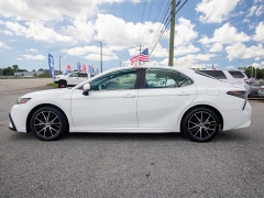 Used 2021 Toyota Camry SE Auto (Natl) at Auto Finance Center of Greer near Greer, SC