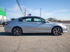 Used 2016  Honda Accord Sedan 4d LX CVT at Auto Finance Center of Greer near Greer&comma; SC