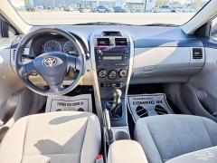 Used 2012  Toyota Corolla 4dr Sdn &lpar;Natl&rpar; at Auto Finance Center of Greer near Greer&comma; SC