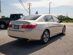 Used 2015 Honda Accord Sedan 4d LX CVT at Auto Finance Center of Greer near Greer, SC