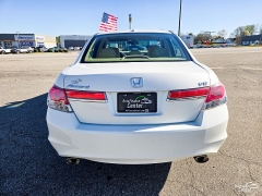 Used 2012  Honda Accord Sdn 4dr V6 Auto EX-L at Auto Finance Center of Greer near Greer&comma; SC