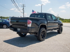 Used 2016 Toyota Tacoma 4WD Double Cab Limited at Auto Finance Center of Greer near Greer, SC