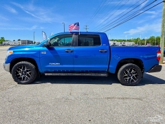 Used 2017  Toyota Tundra 2WD CrewMax SR5 5&period;7L FFV at Auto Finance Center of Greer near Greer&comma; SC