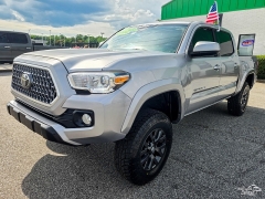 Used 2020  Toyota Tacoma 2WD Double Cab 5' Bed V6 AT &lpar;Natl&rpar; at Auto Finance Center of Greer near Greer&comma; SC