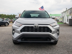 Used 2021 Toyota RAV4 XLE FWD (Natl) at Auto Finance Center of Greer near Greer, SC