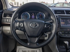Used 2016 Toyota Camry 4dr Sdn I4 Auto (Natl) at Auto Finance Center of Greer near Greer, SC