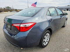 Used 2016  Toyota Corolla 4dr Sdn &lpar;Natl&rpar; at Auto Finance Center of Greer near Greer&comma; SC