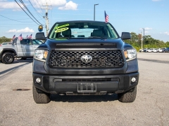 Used 2020 Toyota Tundra 4WD CrewMax 5.5' Bed 5.7L (Natl) at Auto Finance Center of Greer near Greer, SC